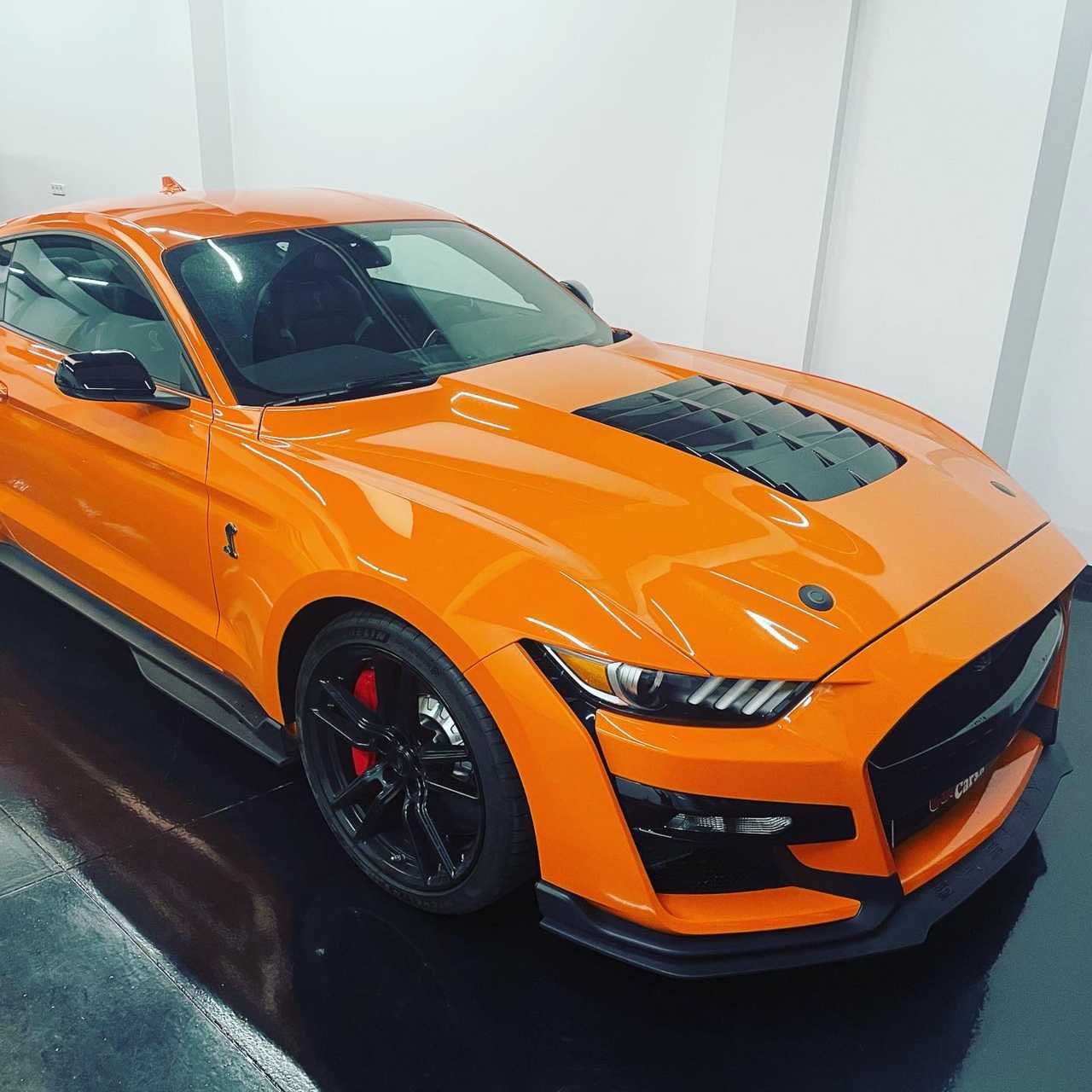 ford mustang 2020 / foto grande (3)