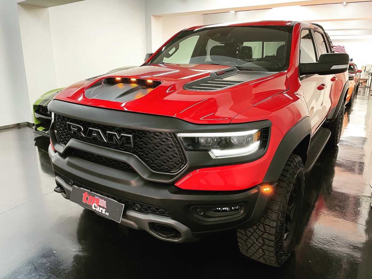 dodge ram 2021 / foto grande (2)
