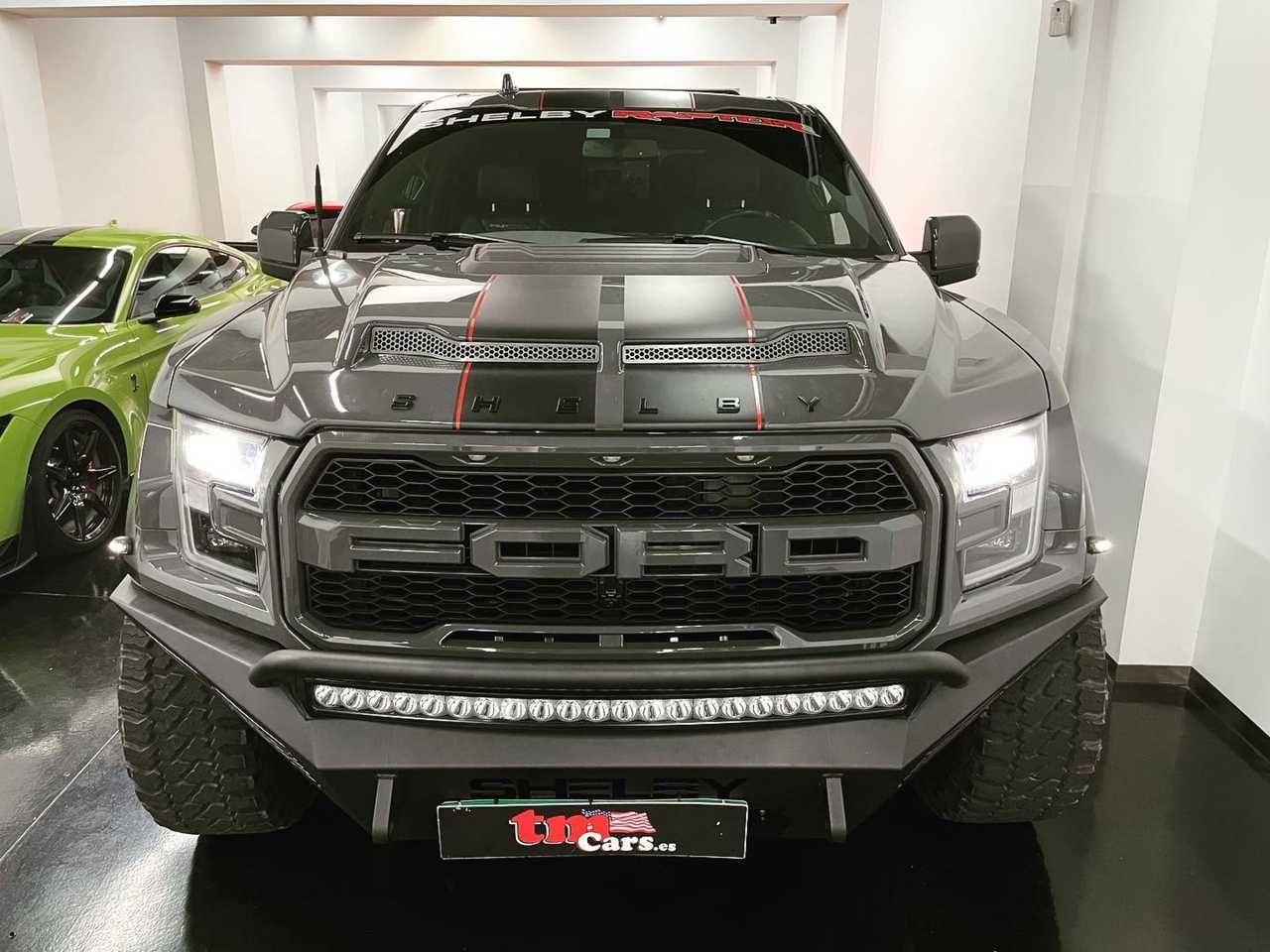 Sus  de segunda mano - ford f-150 2020 /