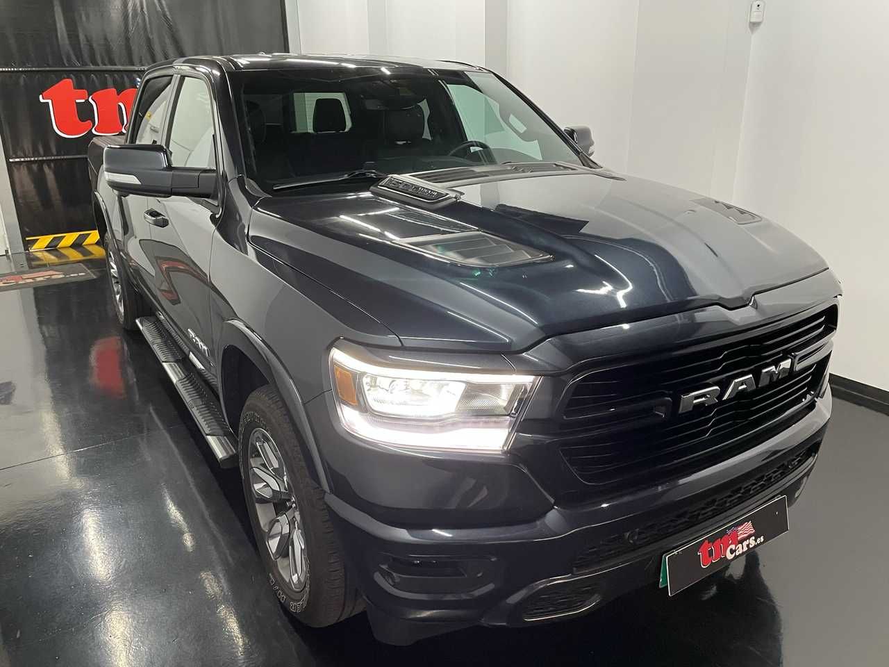 dodge ram 2021 / foto grande (3)
