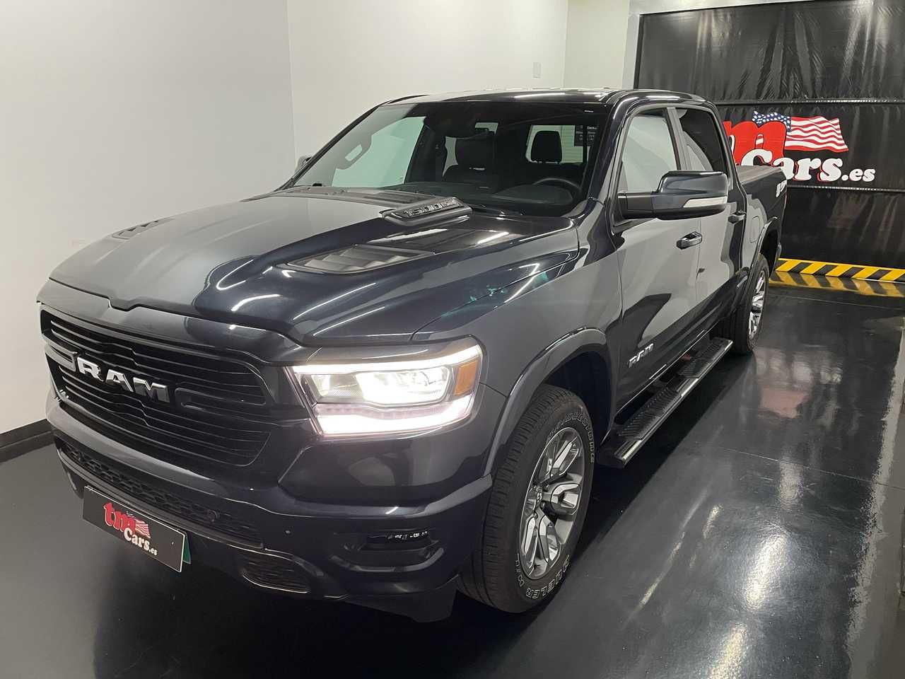 dodge ram 2021 / foto grande (2)