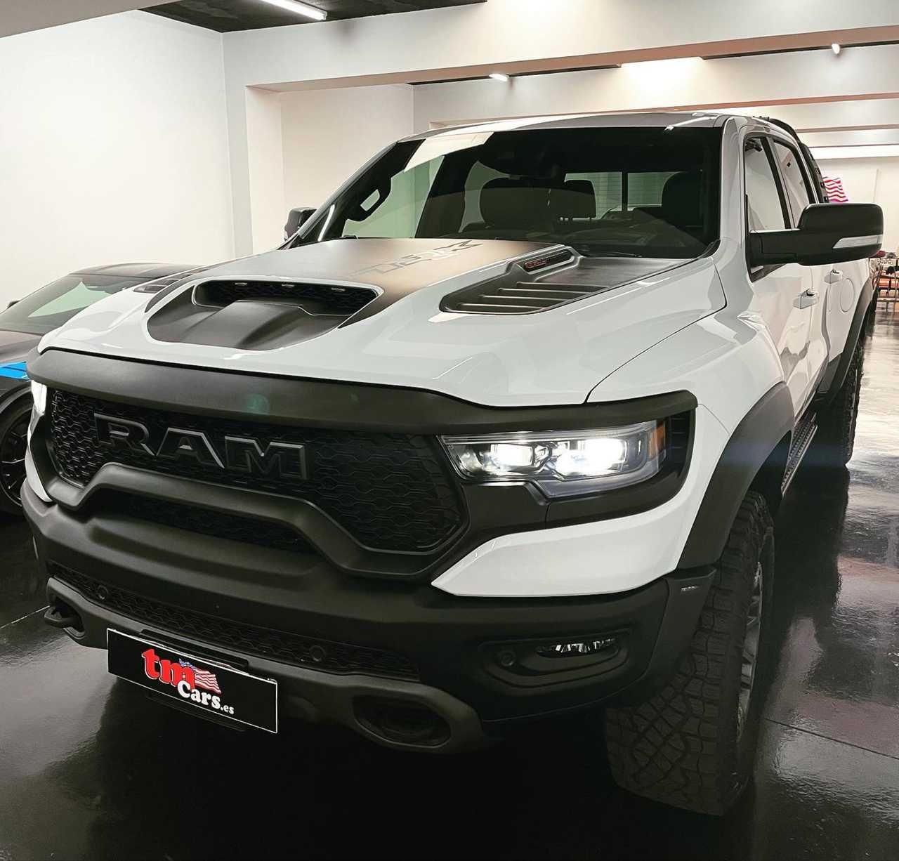 dodge ram 2021 / foto grande (2)
