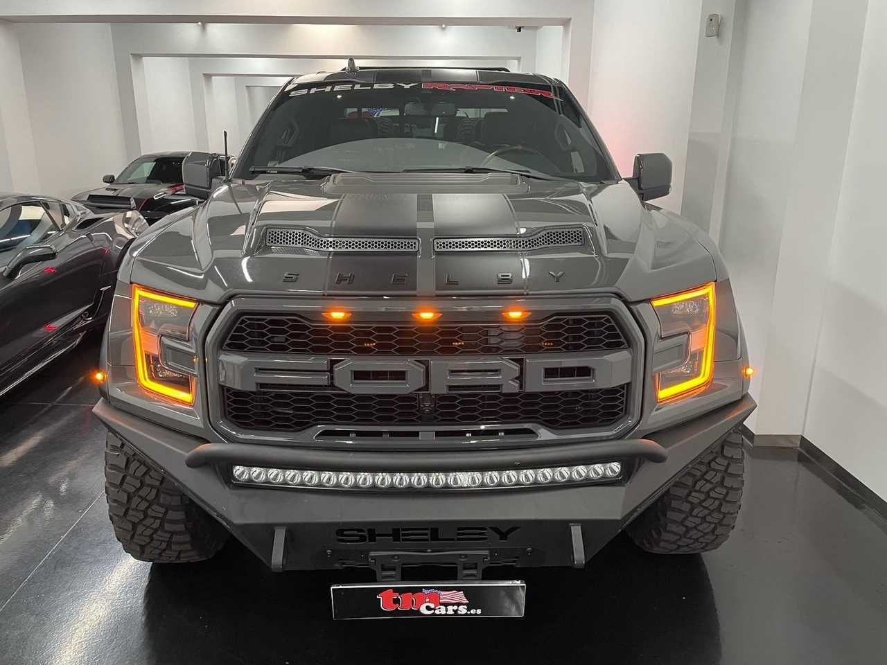Sus  de segunda mano - ford f-150 2020 /
