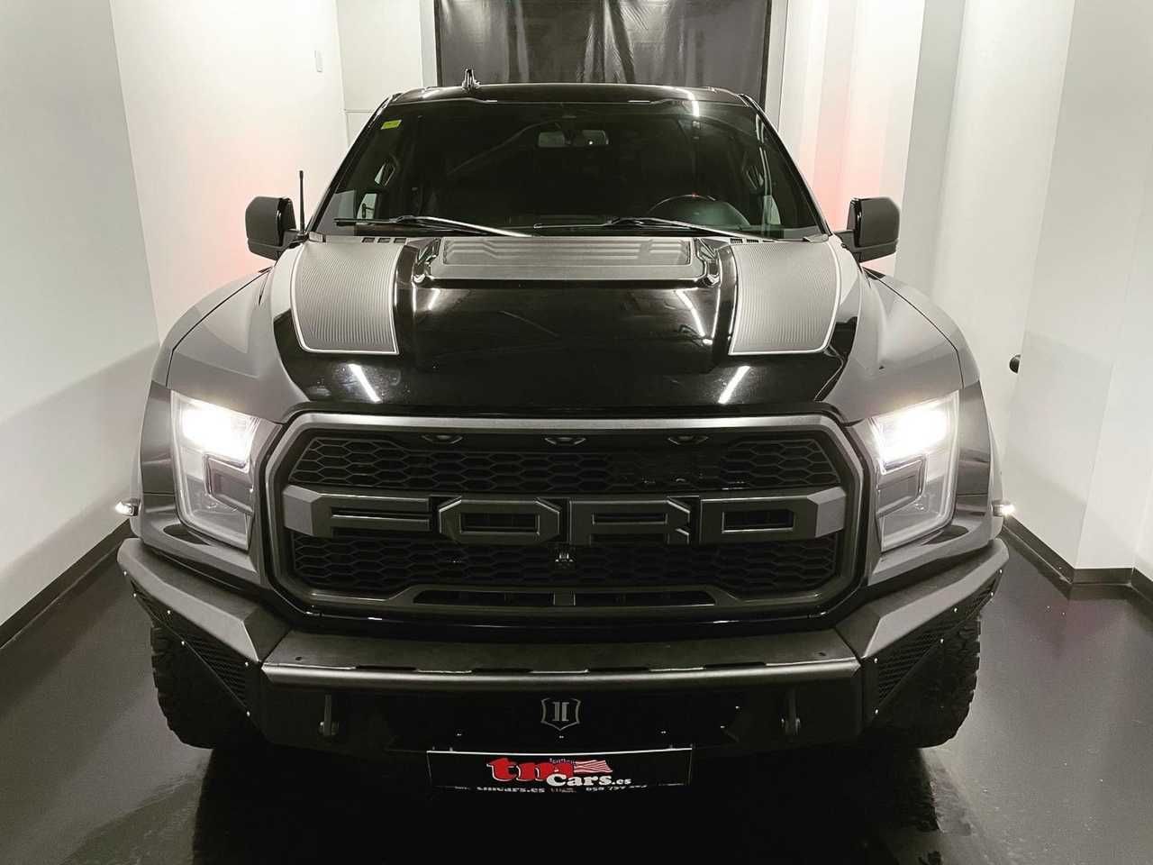 Sus  de segunda mano - ford f-150 2020 /