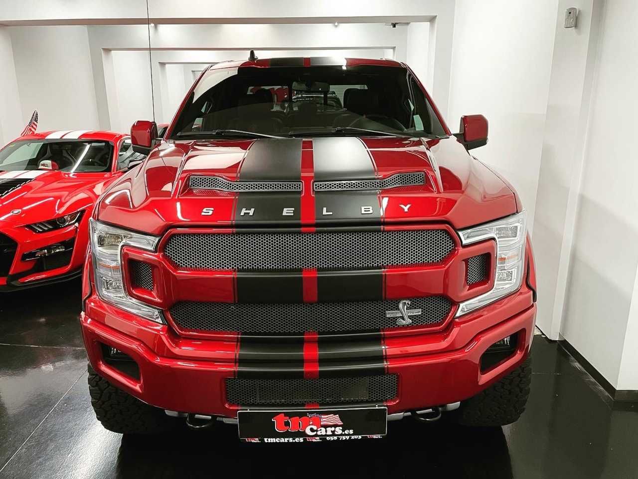 Sus  de segunda mano - ford f-150 2020 /