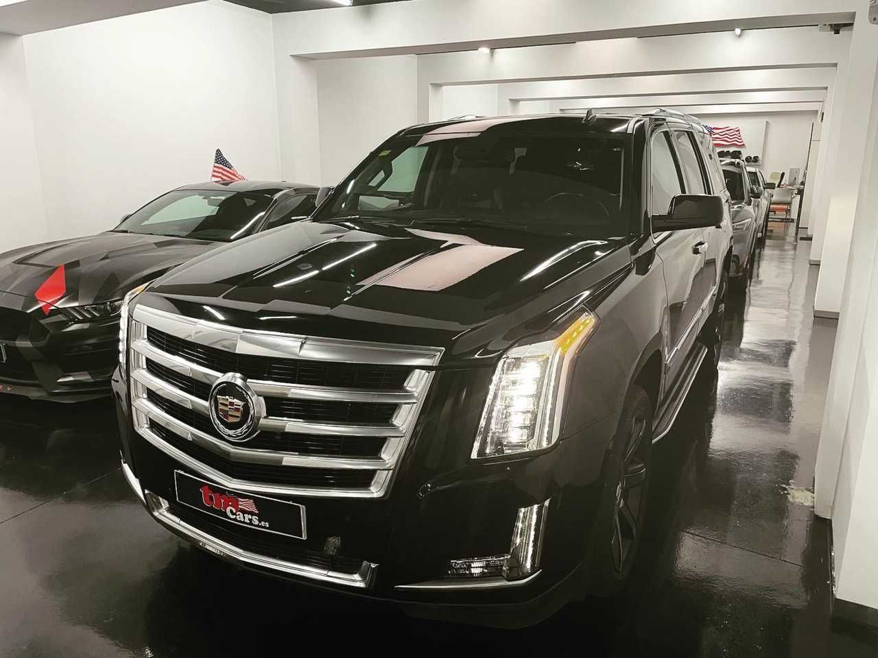 cadillac escalade 2015 / foto grande (2)