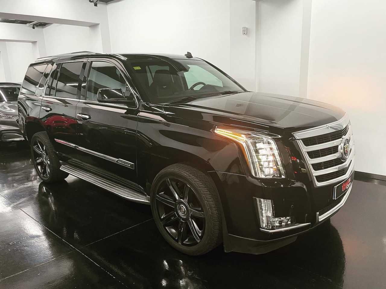 cadillac escalade 2015 / foto grande (3)