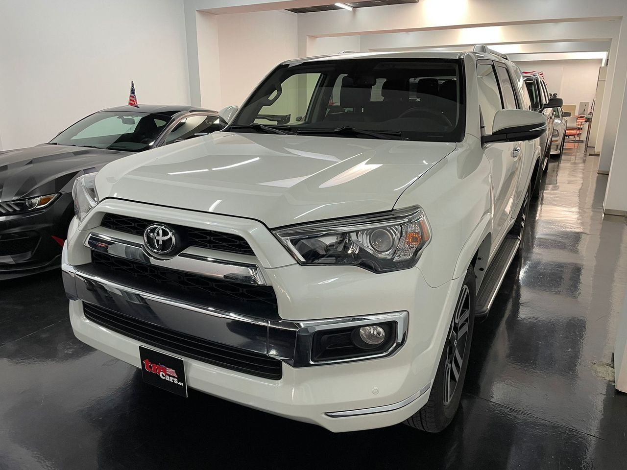 toyota 4runner 2019 / foto grande (2)