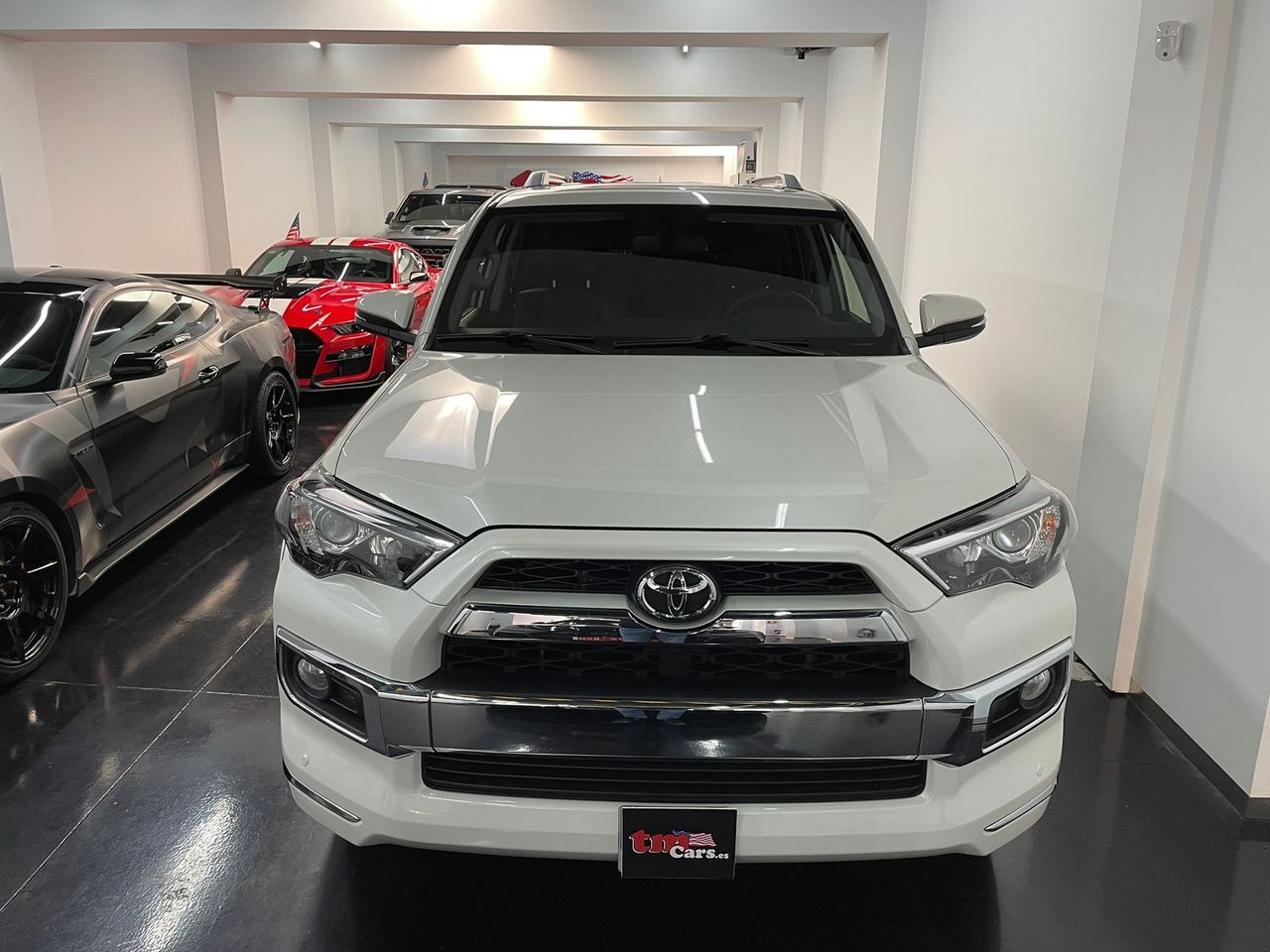 Toyota yaris 2019 de segunda mano  de segunda mano - toyota 4runner 2019 /