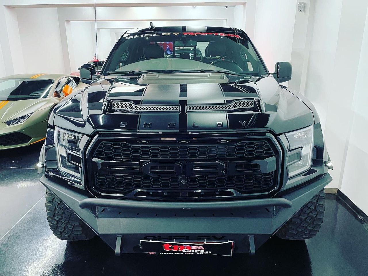 Sus  de segunda mano - ford f-150 2019 /