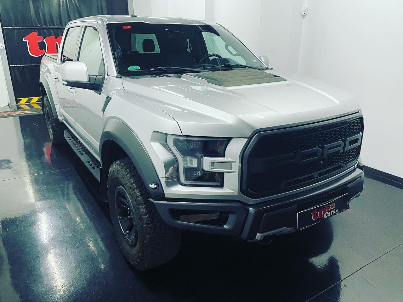 ford f-150 2018 / foto grande (3)