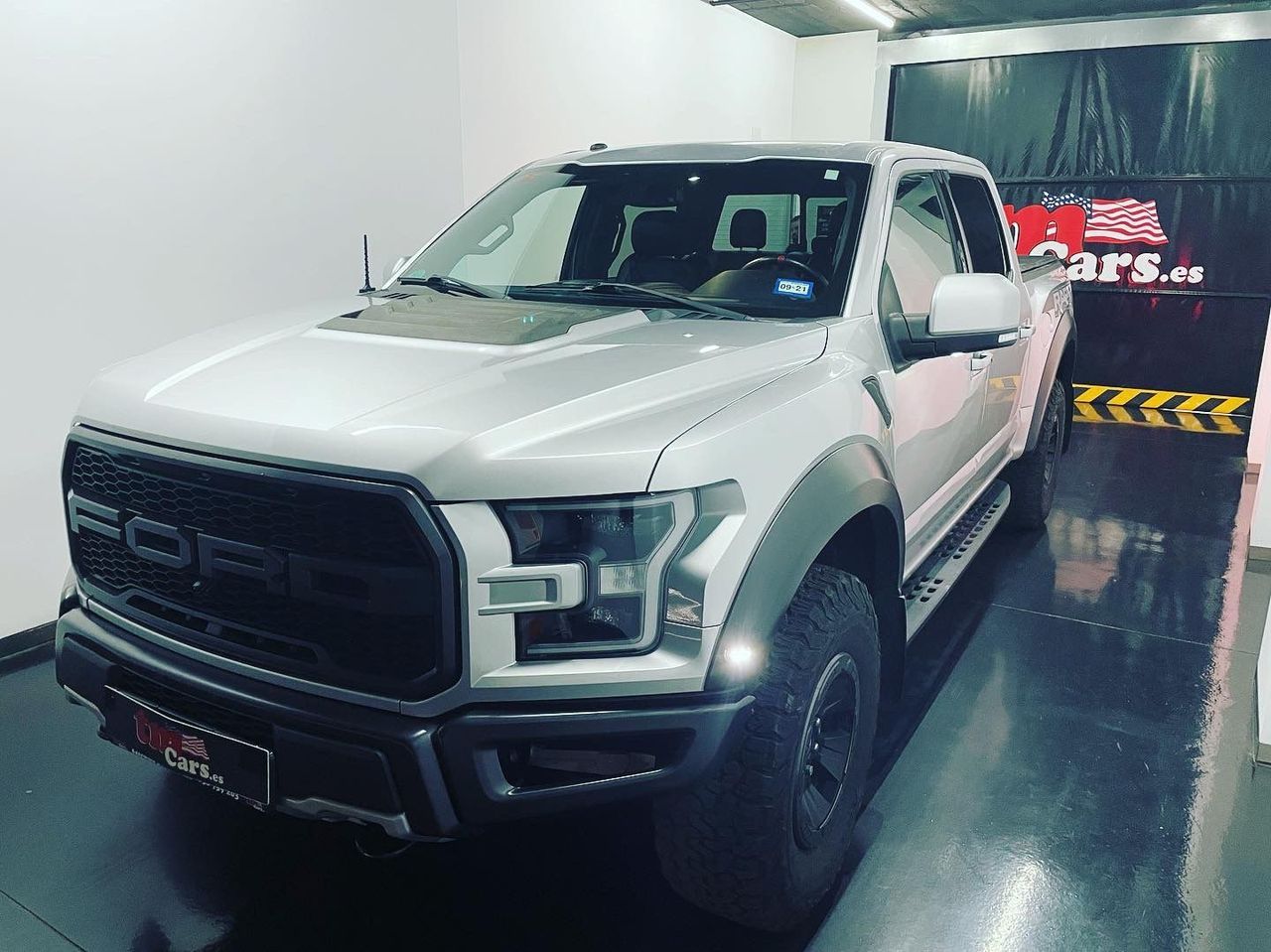 ford f-150 2018 / foto grande (2)