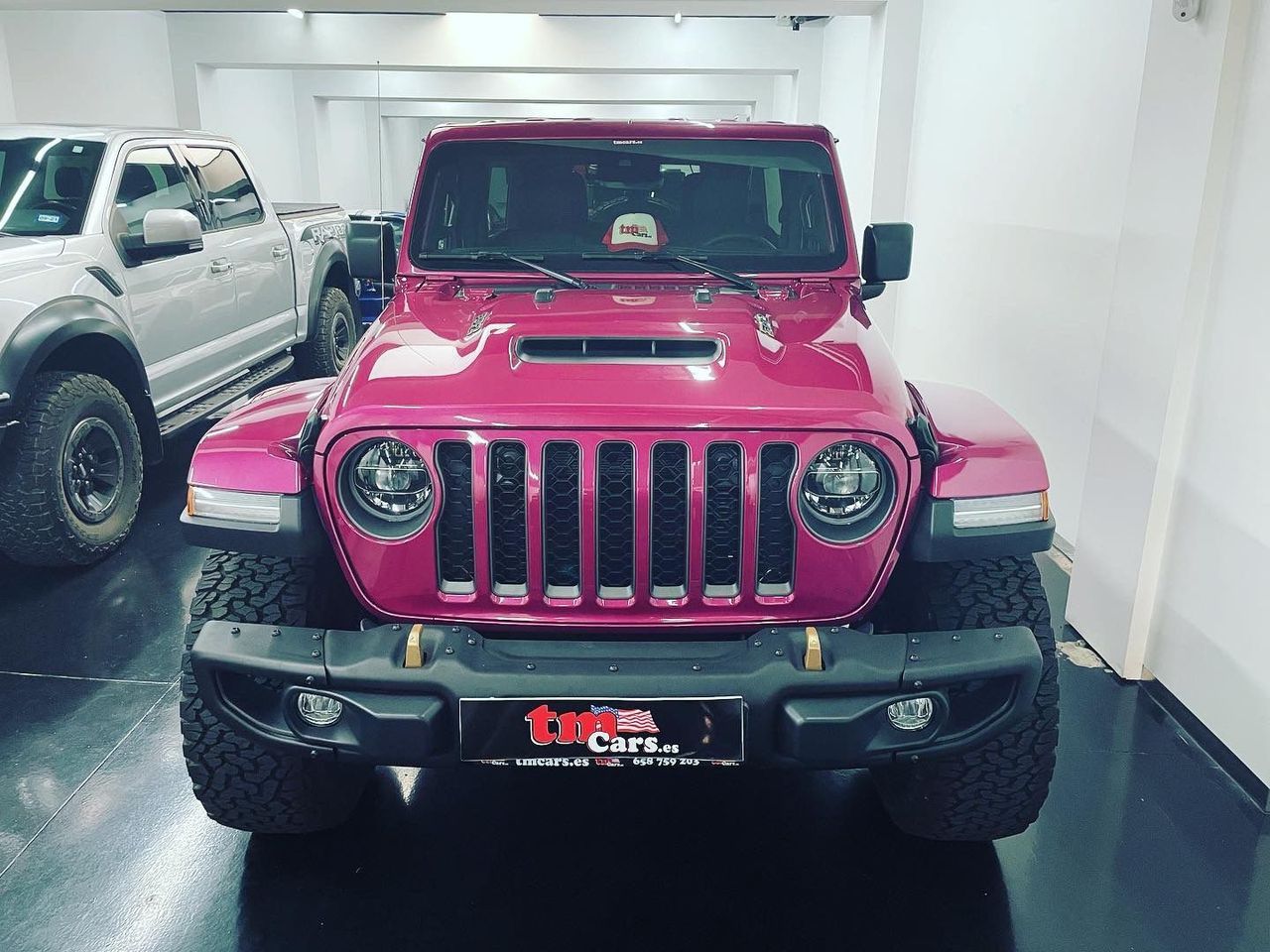 Jeep wrangler 2022  de segunda mano - jeep wrangler unlimited 2022 /