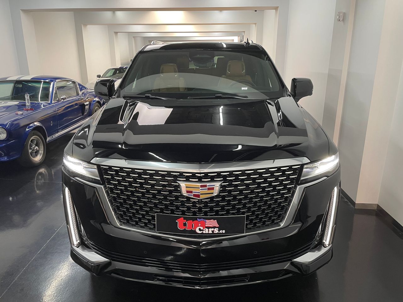 Foto cadillac escalade esv 2022 /