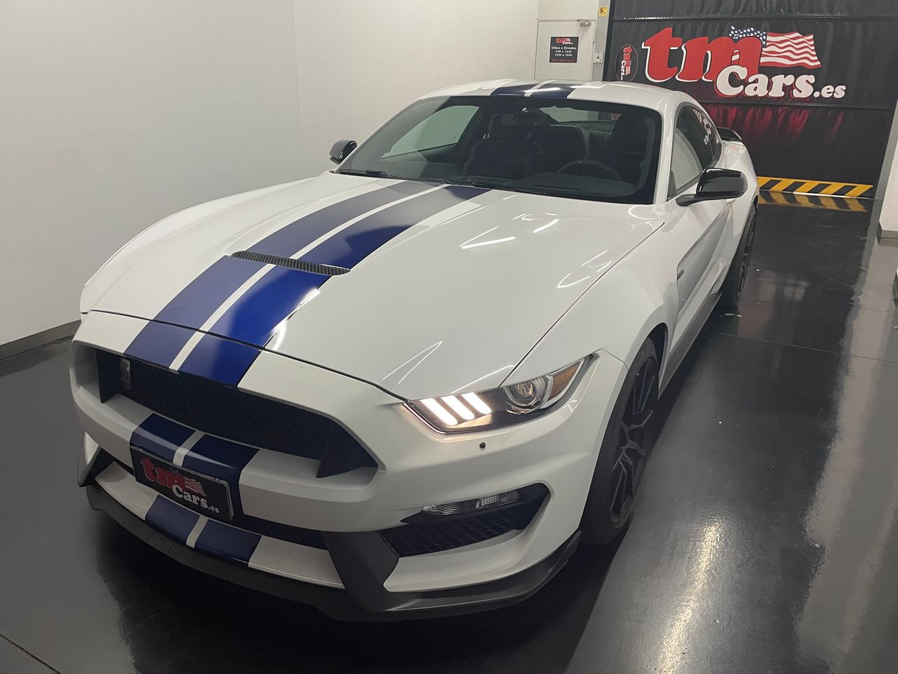 ford mustang 2016 / foto grande (2)