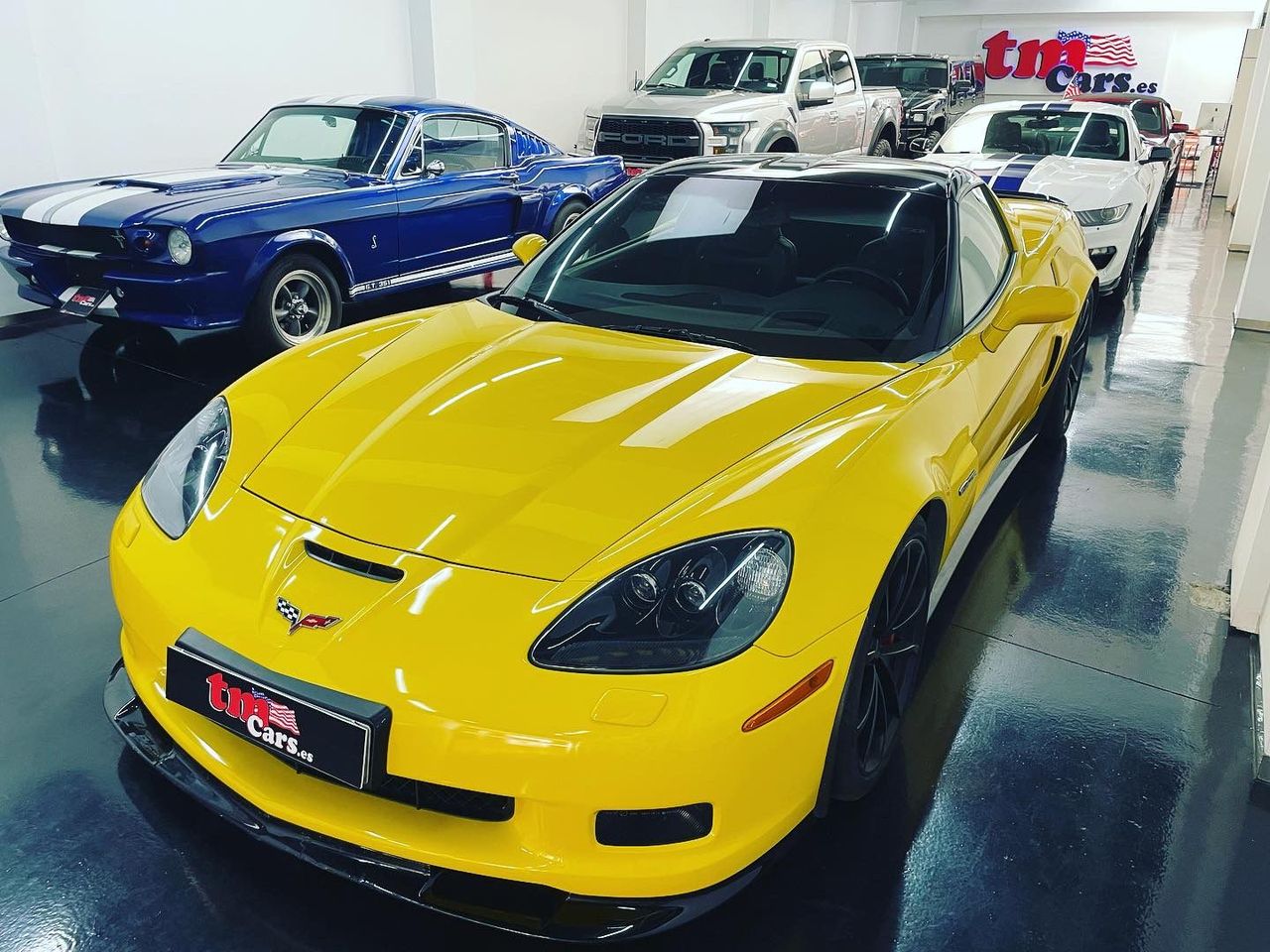 chevrolet corvette 2013 / foto grande (2)