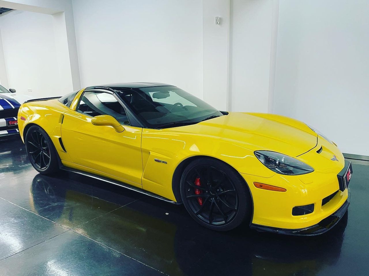 chevrolet corvette 2013 / foto grande (3)
