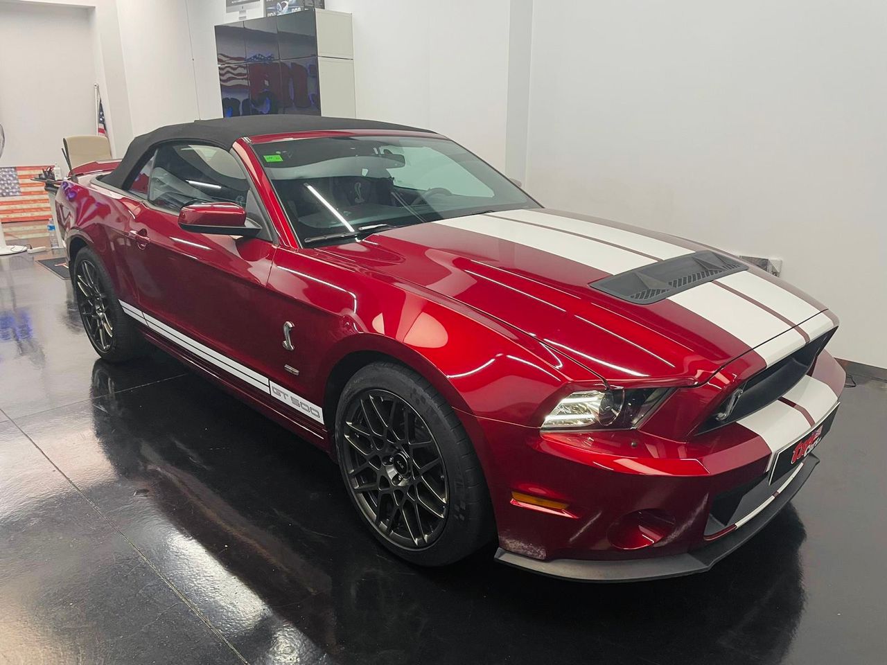 ford mustang 2013 / foto grande (2)