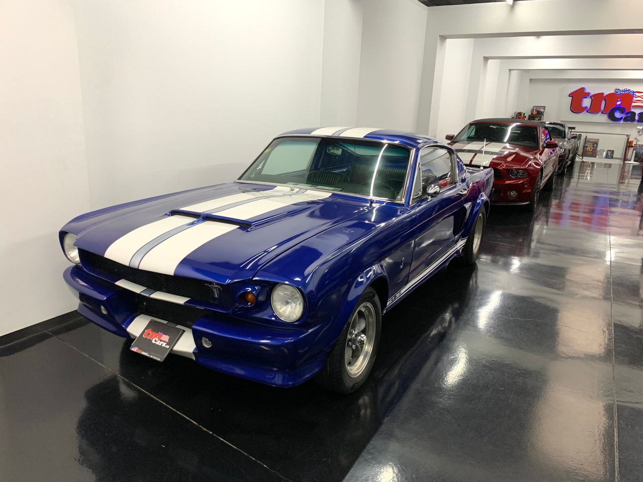 ford mustang 1966 / foto grande (2)