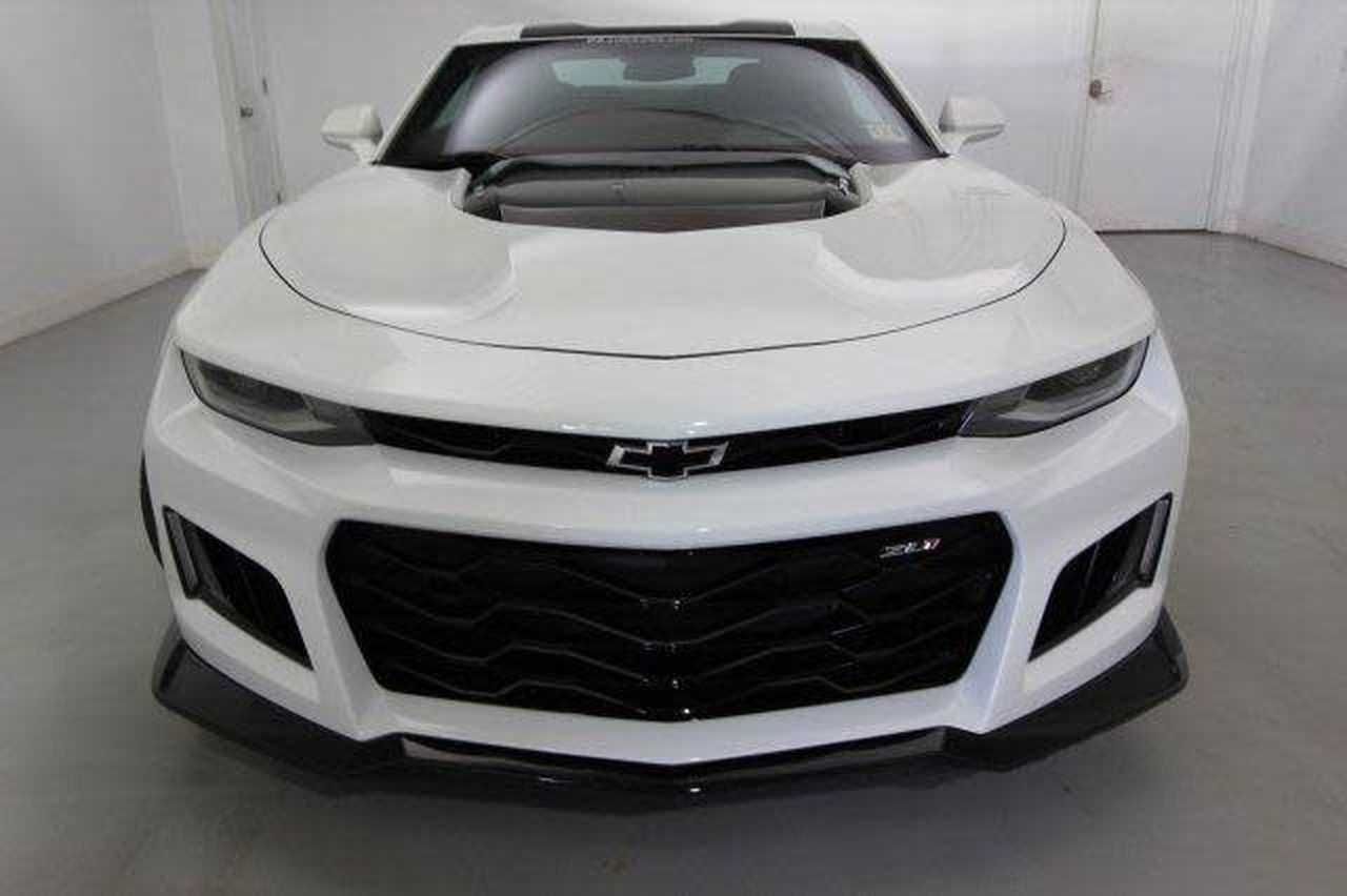 chevrolet camaro 2018 / foto grande (3)