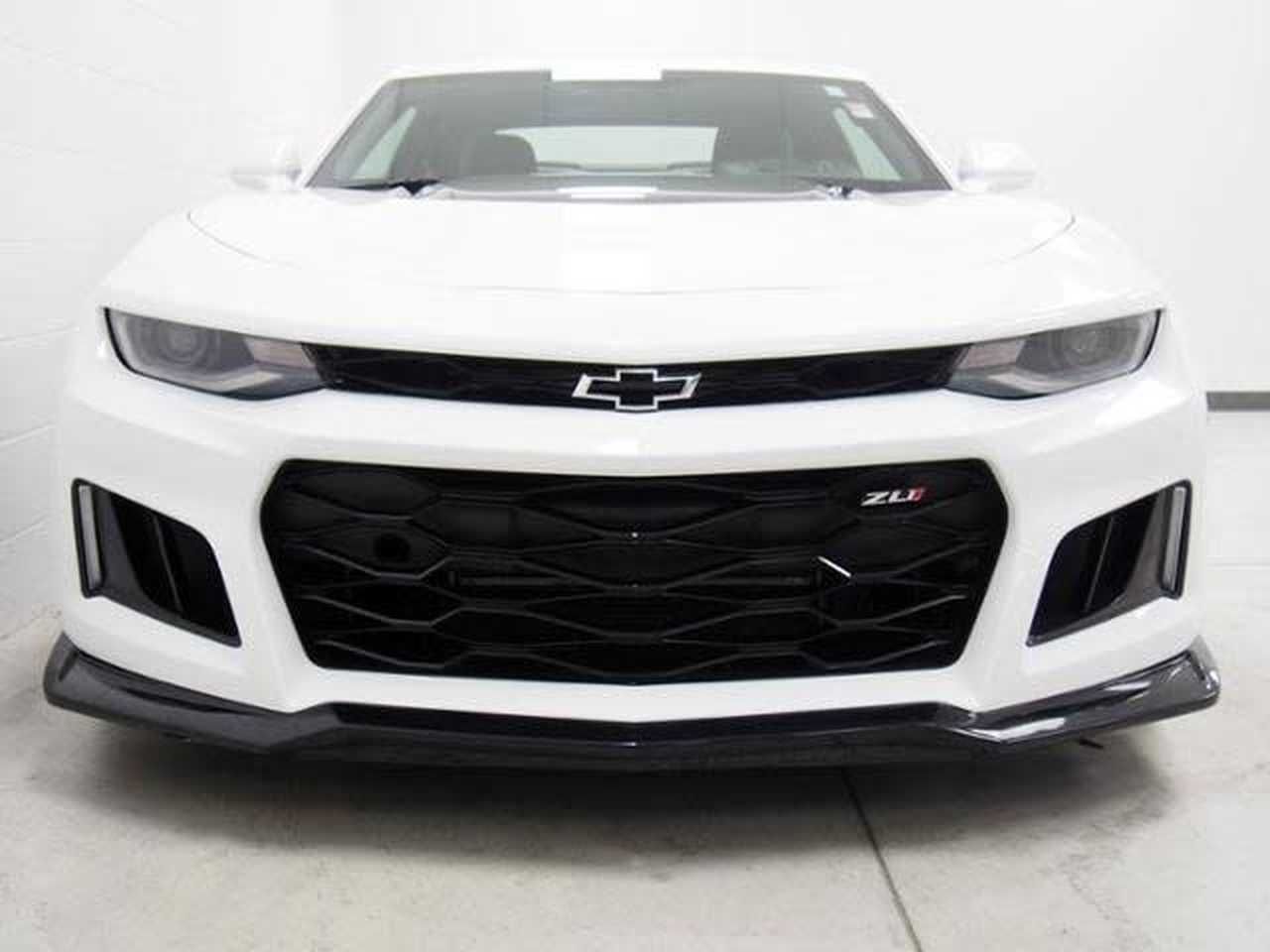 chevrolet camaro 2018 / foto grande (2)