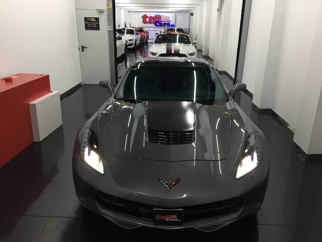 chevrolet corvette 2016 / foto grande (2)