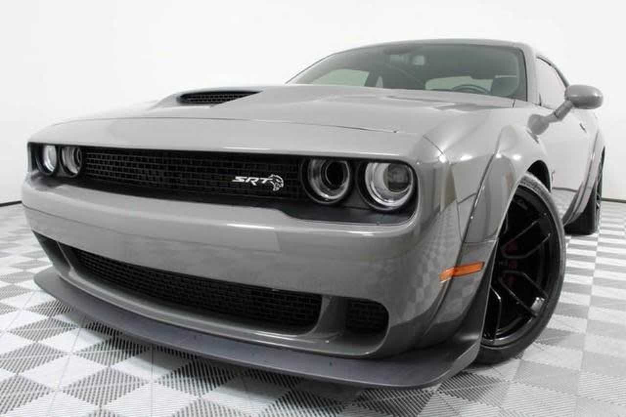 dodge challenger 2018 / foto grande (2)