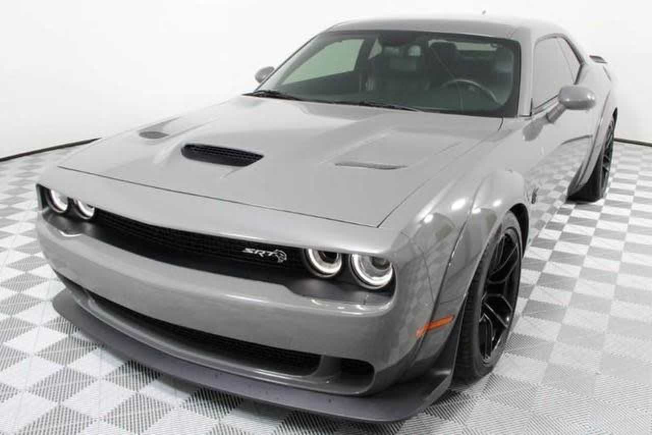 Foto dodge challenger 2018 /