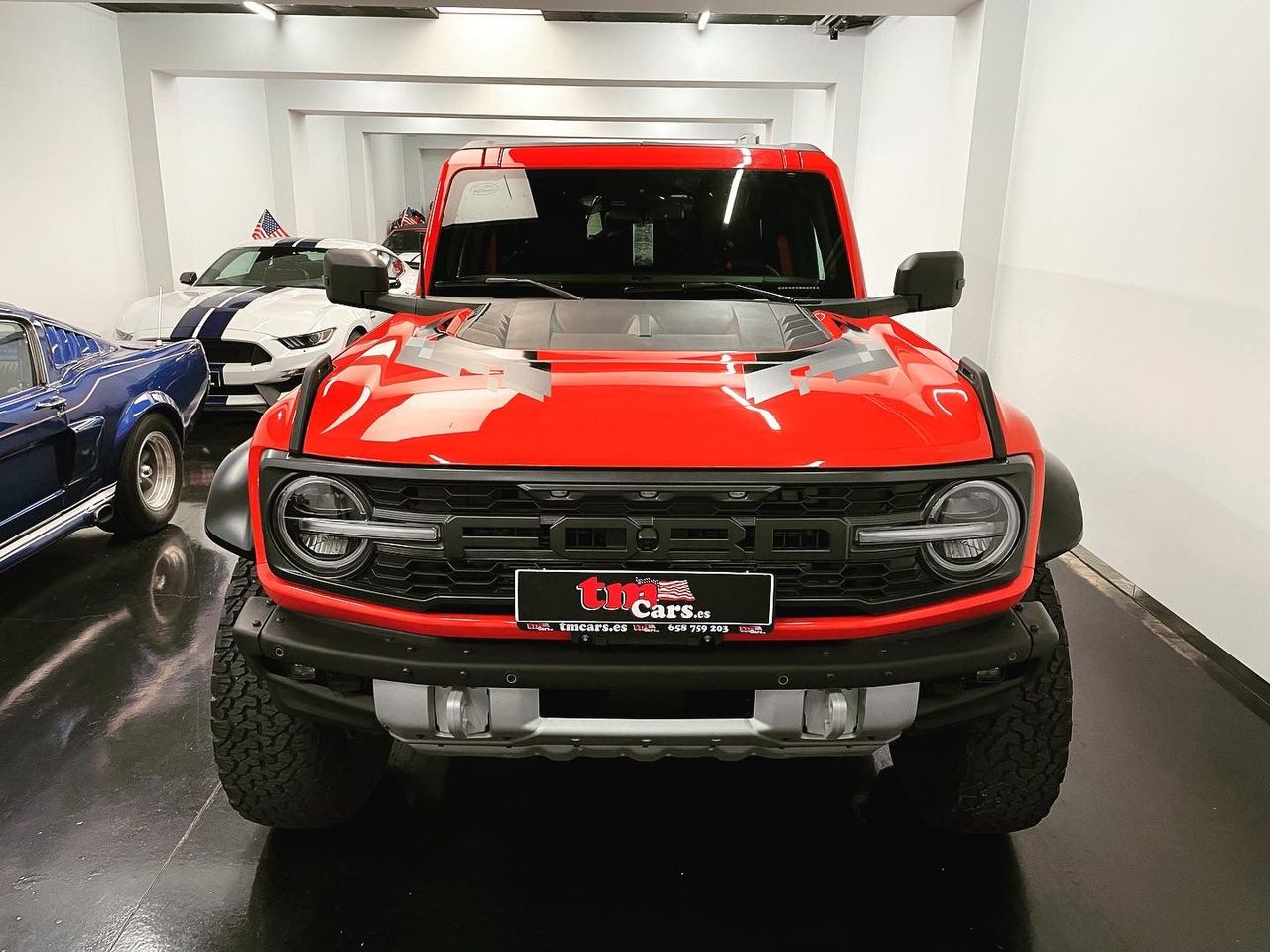 Ford bronco 2024  de segunda mano - ford bronco 2023 /