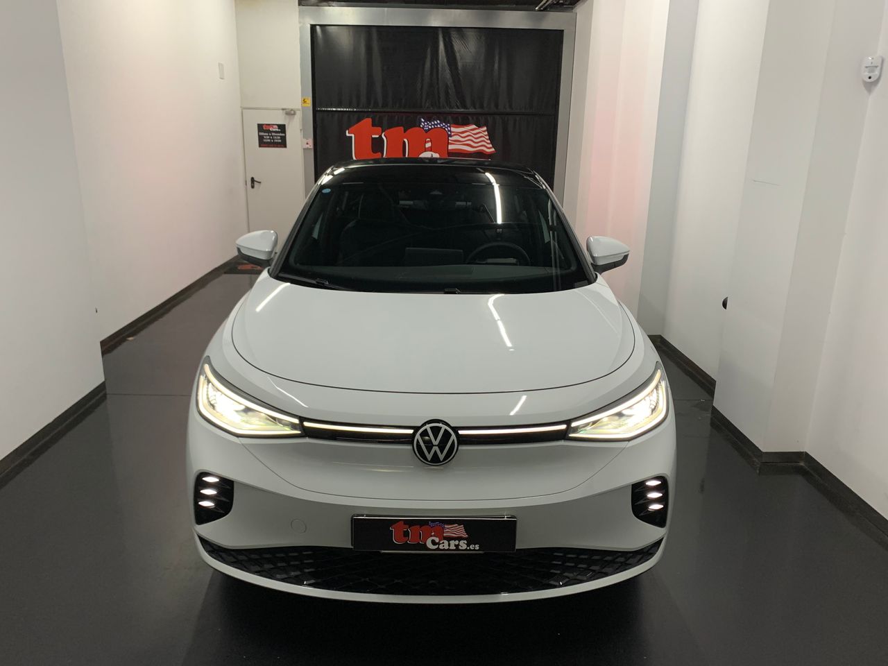 Sus  de segunda mano - volkswagen id.5 2022 /