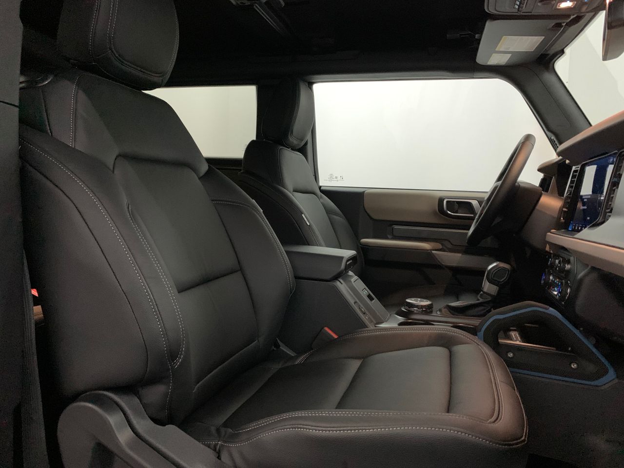 Ford Bronco Wildtrak 2.7L EcoBoost 4x4 2P Aut.  - Foto 11