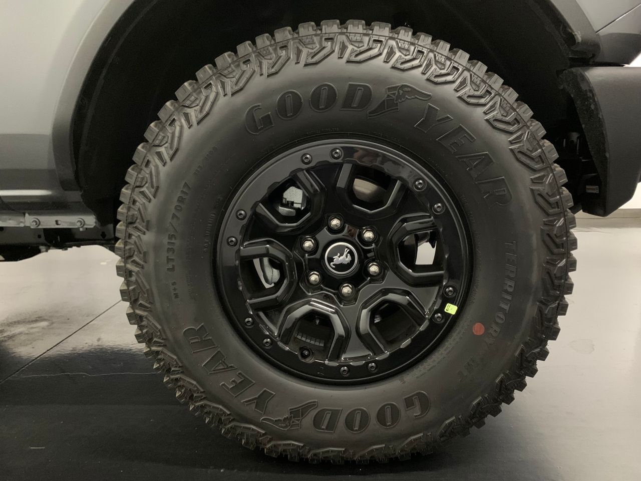 Ford Bronco Wildtrak 2.7L EcoBoost 4x4 2P Aut.  - Foto 18