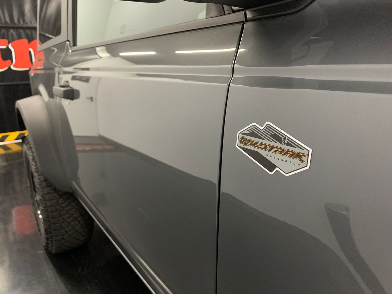 Ford Bronco Wildtrak 2.7L EcoBoost 4x4 2P Aut.  - Foto 17