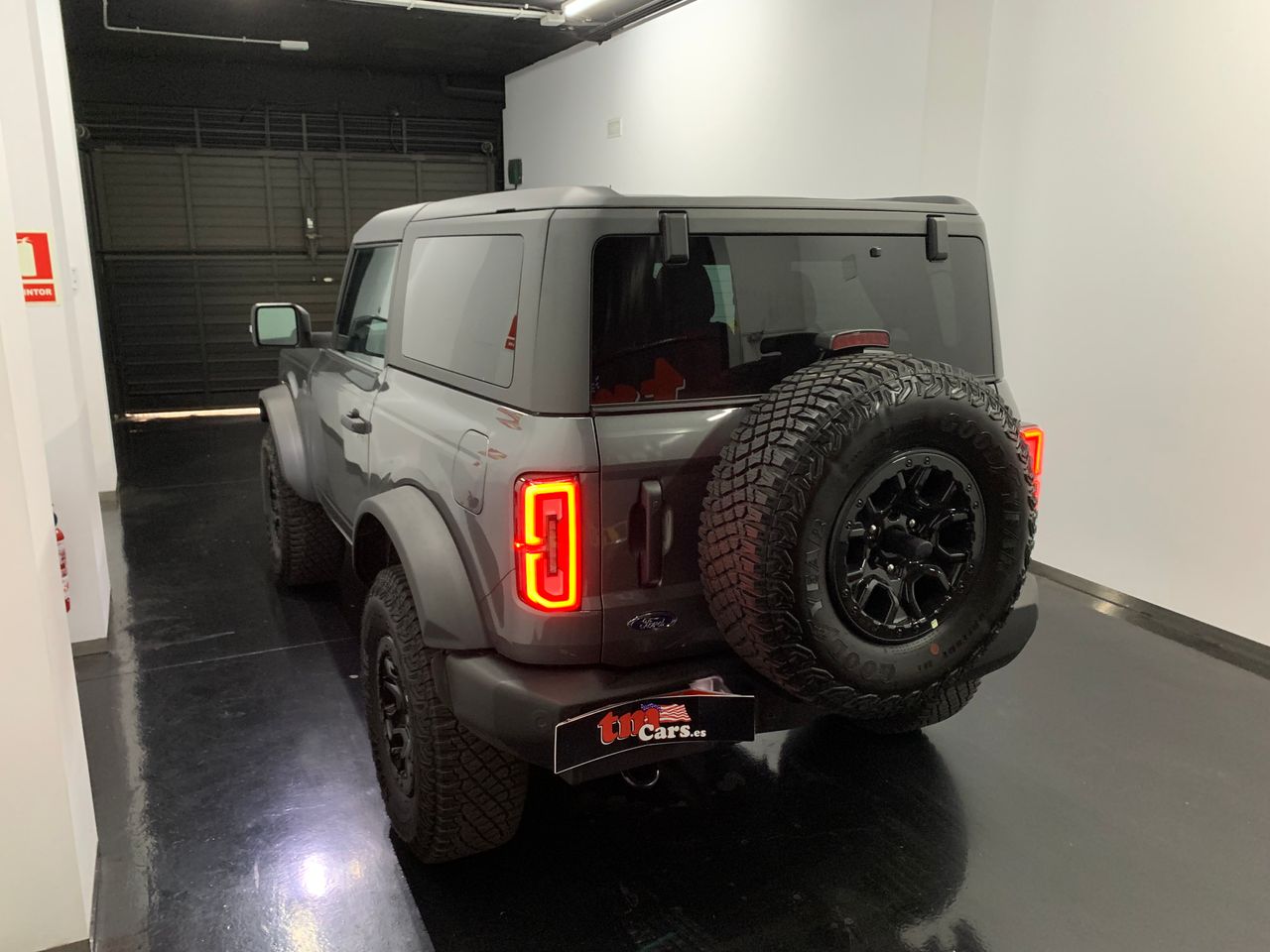 Ford Bronco Wildtrak 2.7L EcoBoost 4x4 2P Aut.  - Foto 6