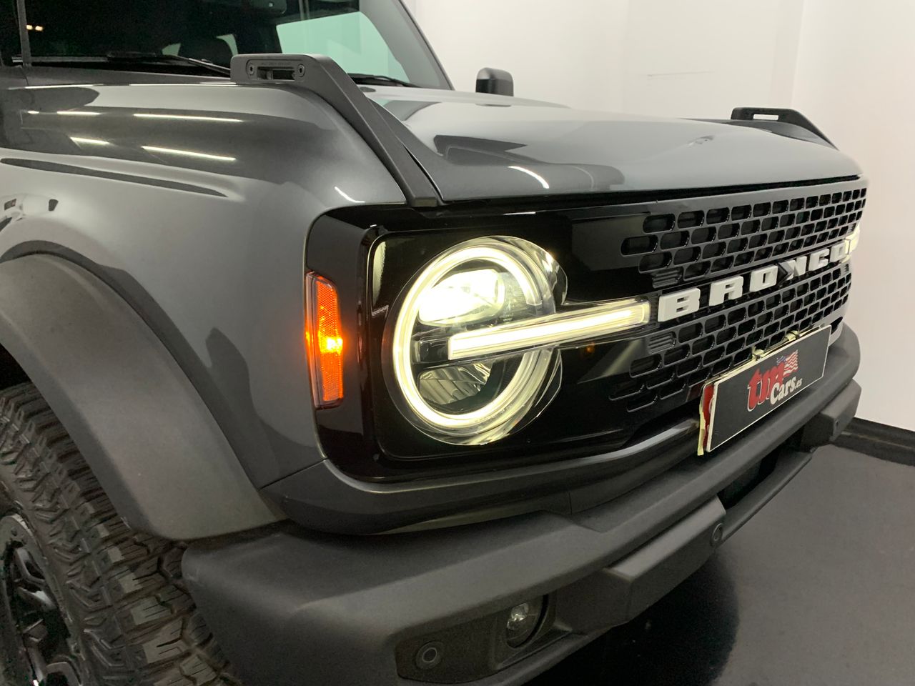 Ford Bronco Wildtrak 2.7L EcoBoost 4x4 2P Aut.  - Foto 19