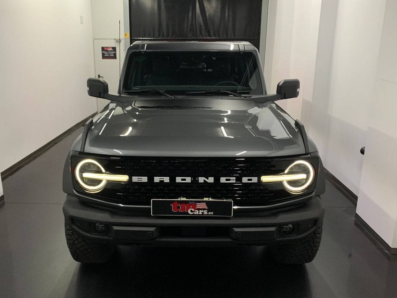 Ford bronco 2024  de segunda mano - ford bronco 2022 /