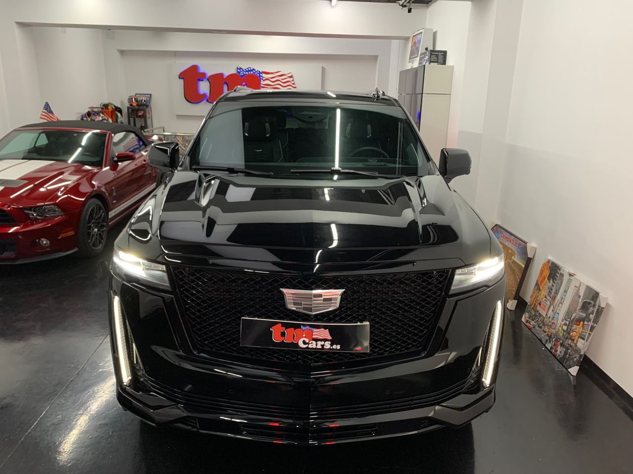 Foto cadillac escalade esv 2022 /
