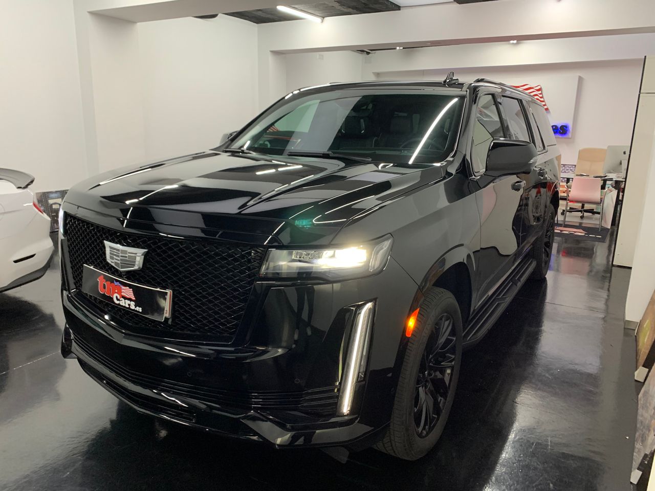 cadillac escalade esv 2022 / foto grande (2)