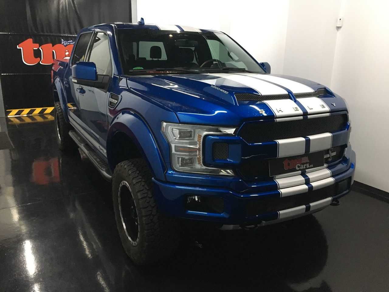 Sus  de segunda mano - ford f-150 2019 /