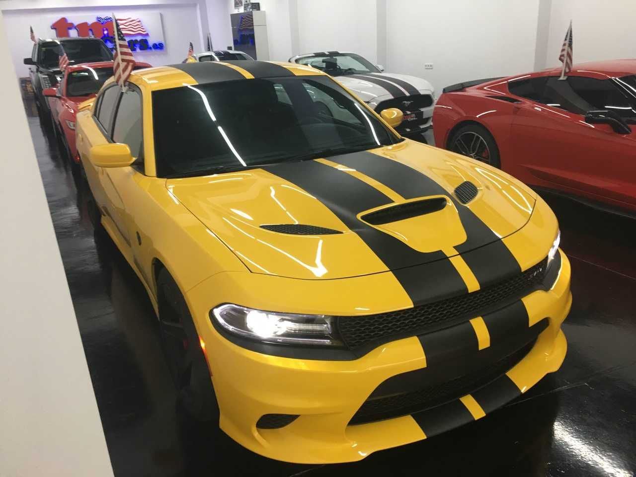 dodge charger 2018 / foto grande (3)