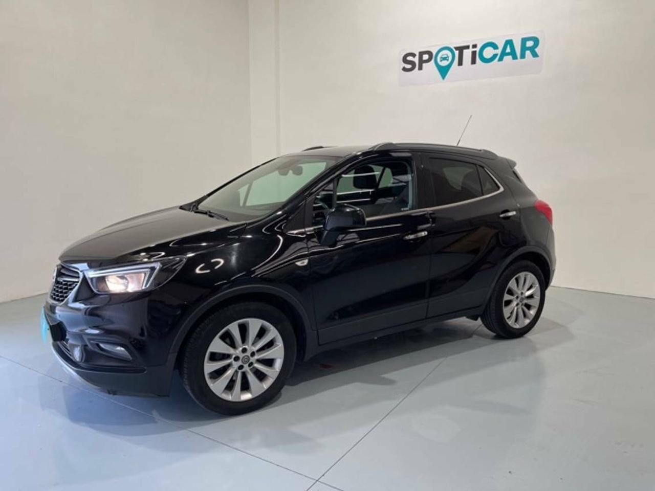 Foto opel mokka x 2018 /