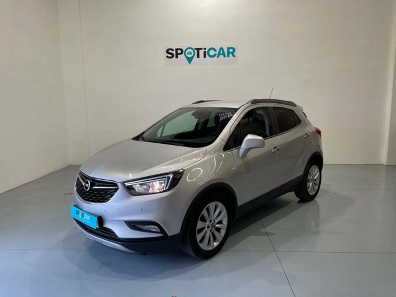 Foto opel mokka x 2018 /