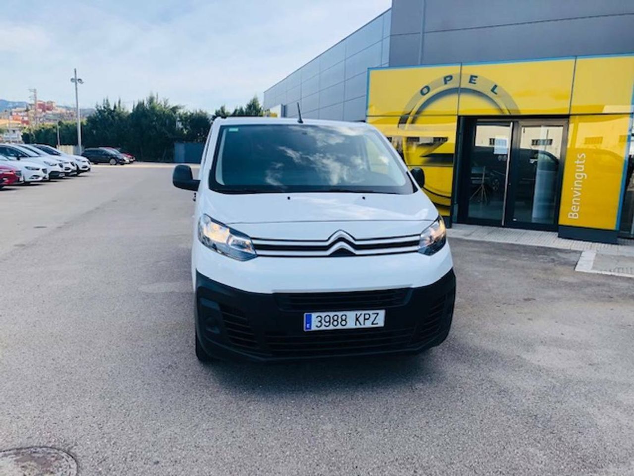 citroën jumpy 2018 / foto grande (2)