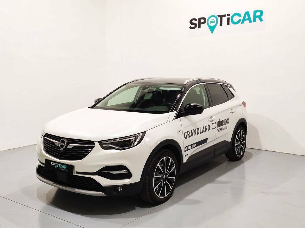 Foto opel grandland x 2020 /