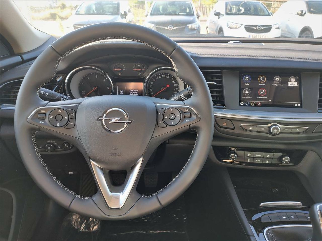 Opel Insignia GS 1.6 CDTi 100kW Turbo D Selective - foto 9