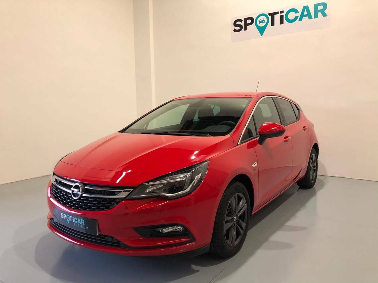 Opel insignia con control elec presion de neumaticos  de segunda mano - opel astra 2019 /