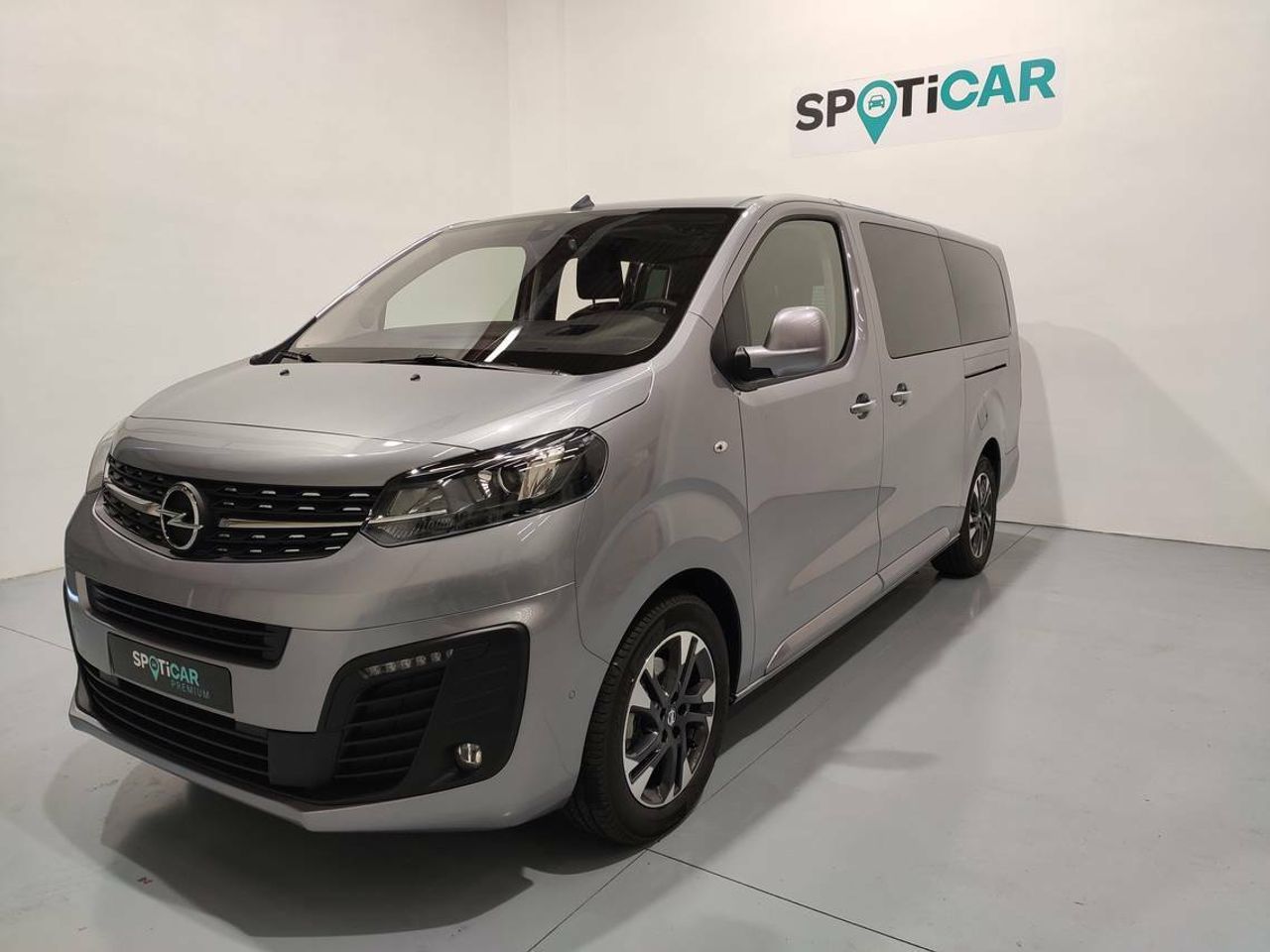 Foto opel zafira 2021 /