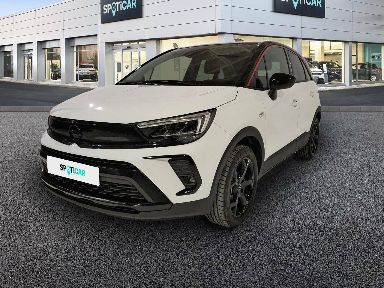 Foto opel crossland 2022 /