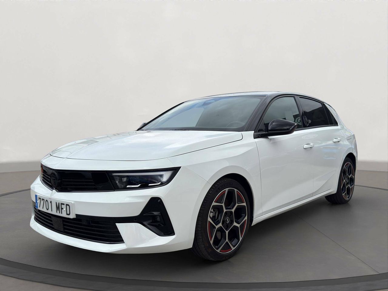Foto opel astra 2023 /