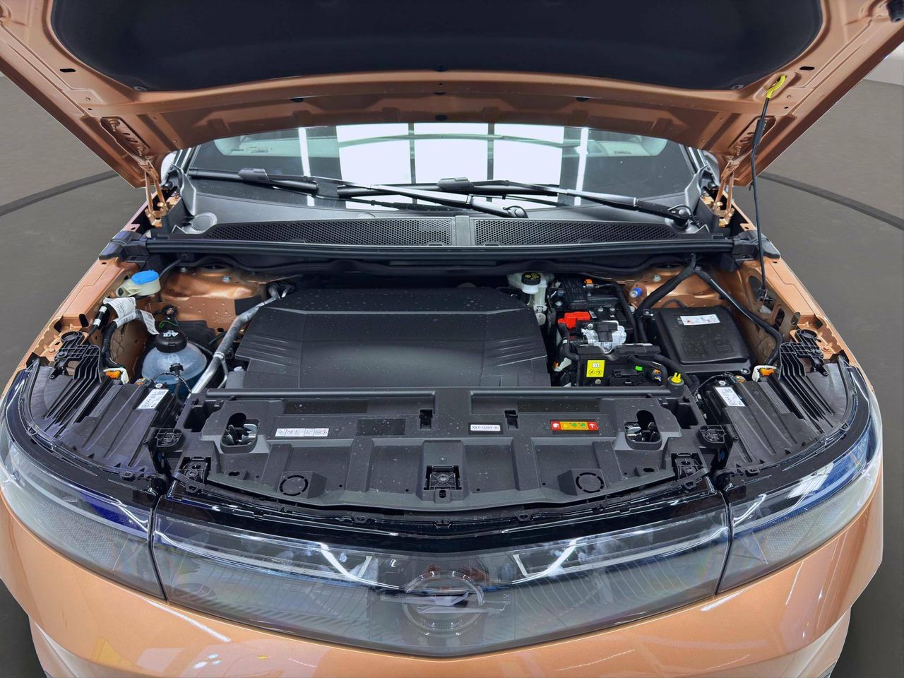 Opel Grandland Electric 73kWh GS - foto 10